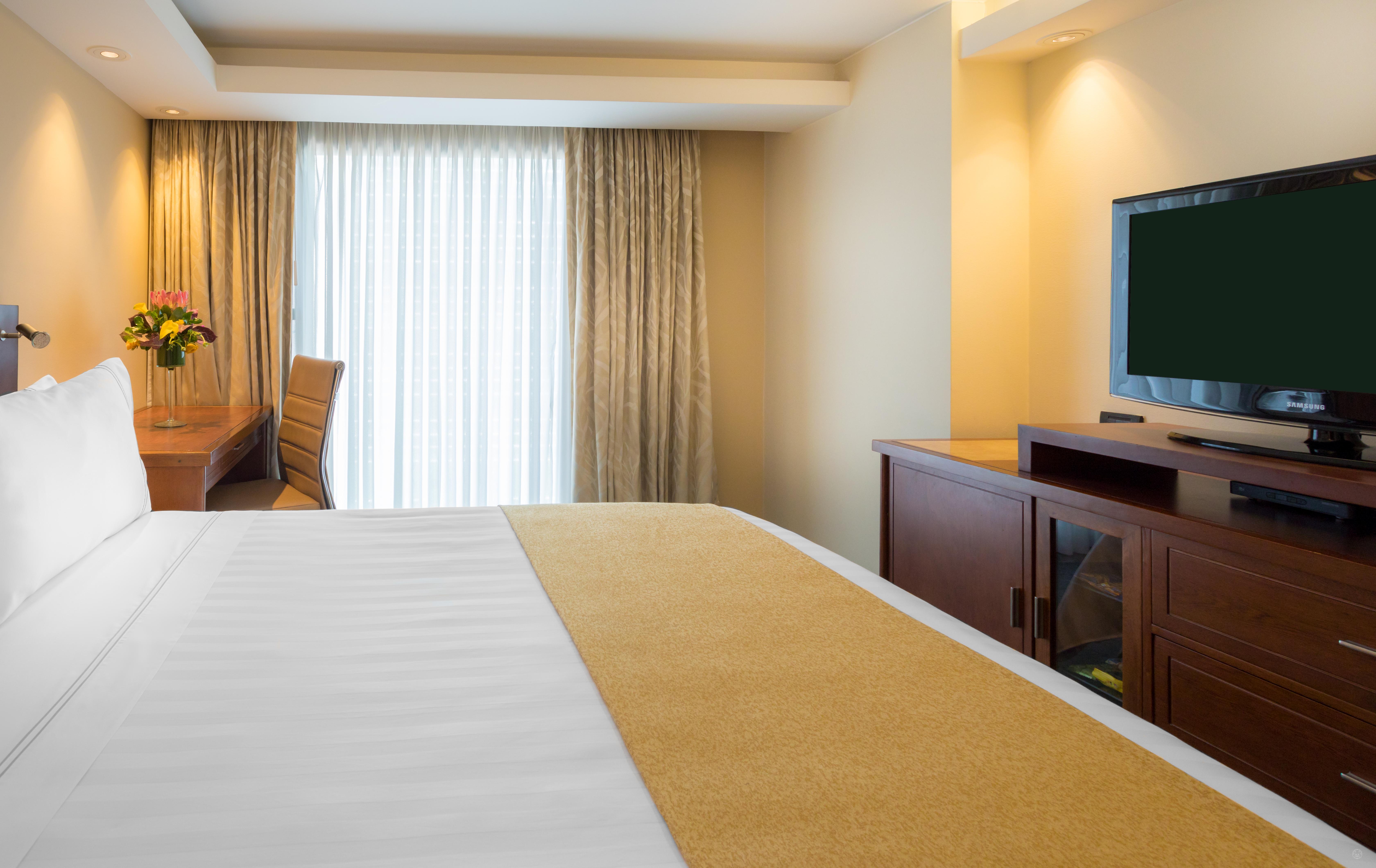 Ghl Hotel Capital Bogota Exterior photo A room at the hotel