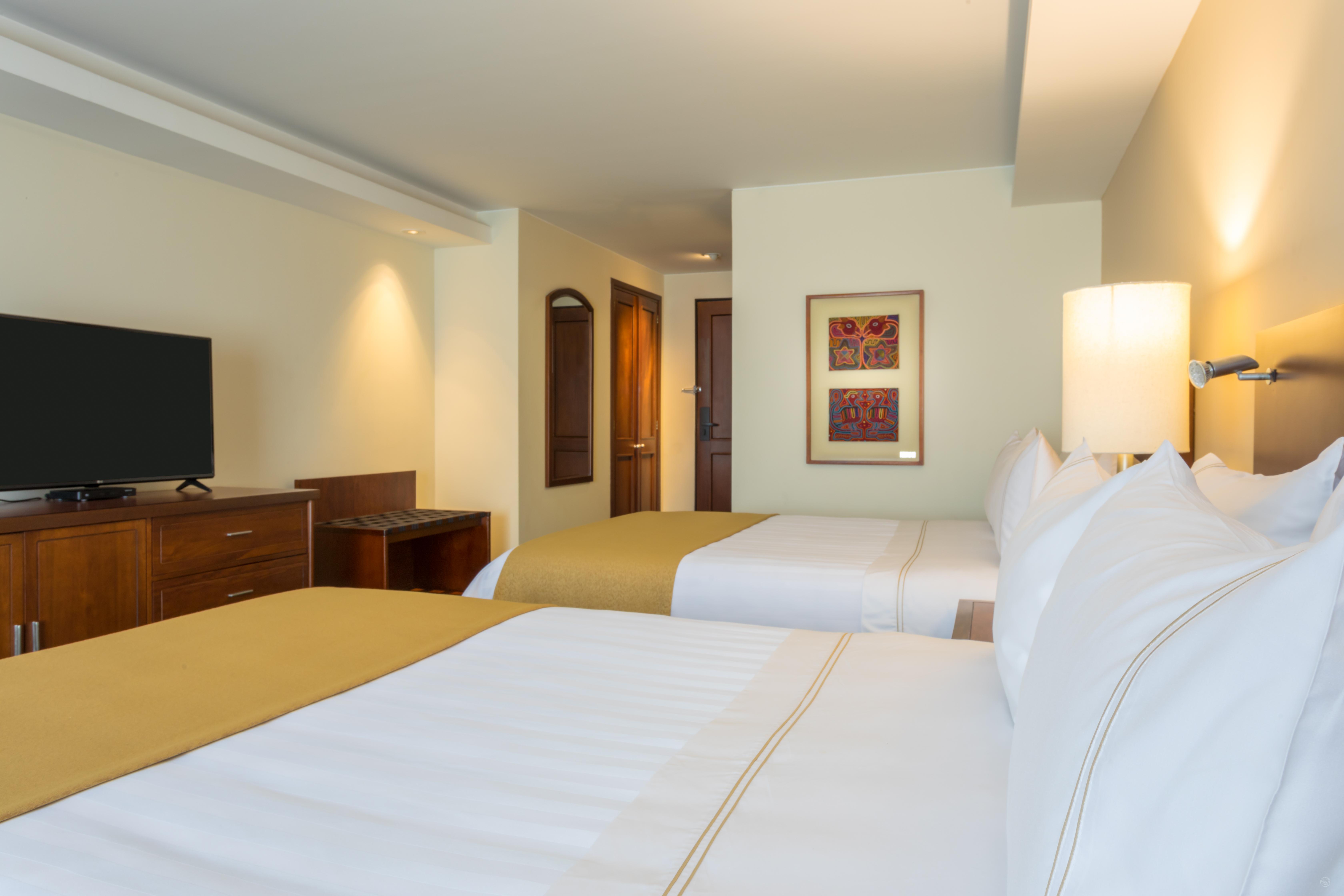 Ghl Hotel Capital Bogota Exterior photo A typical guest room at the Holiday Inn