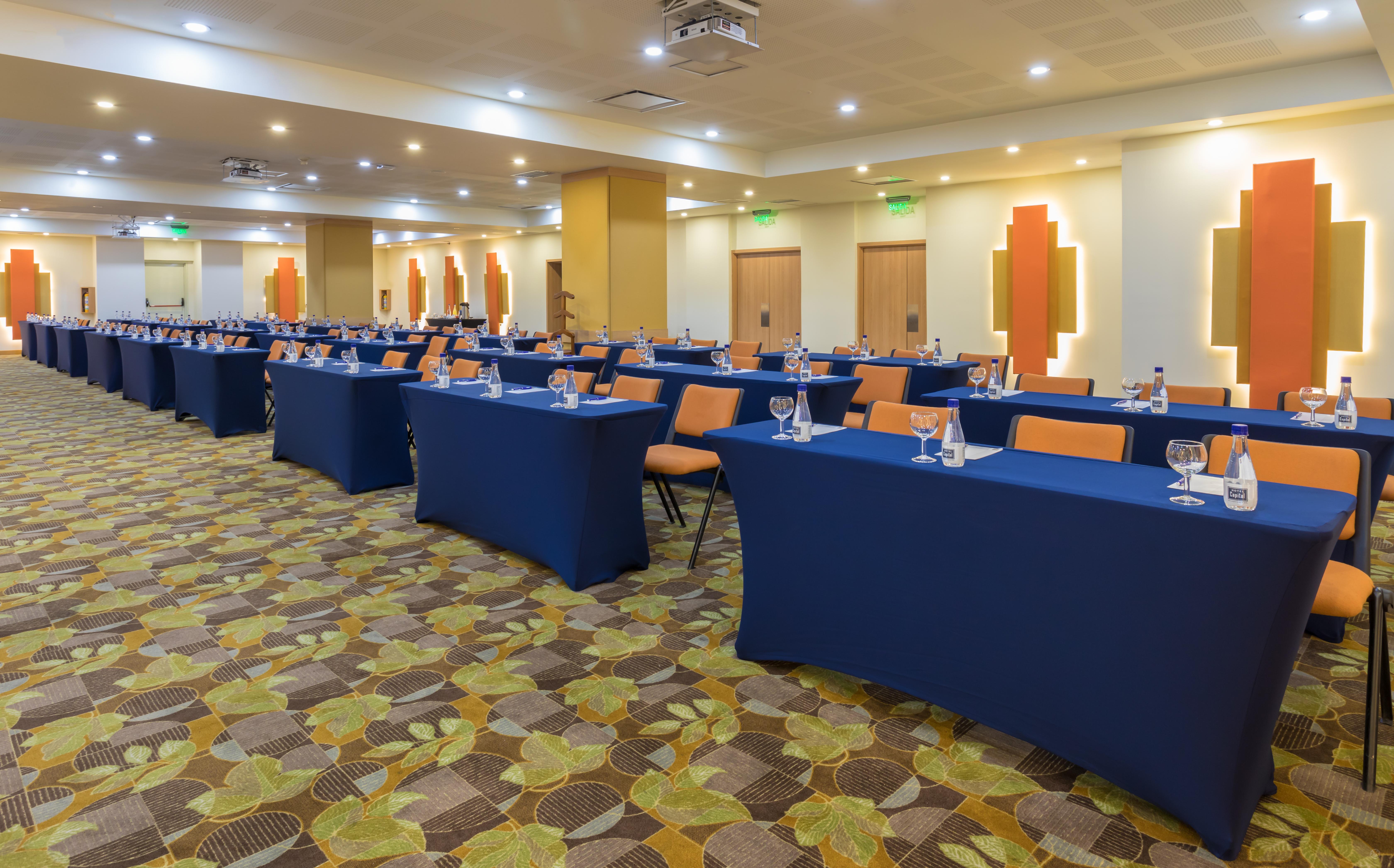 Ghl Hotel Capital Bogota Business photo Meeting room