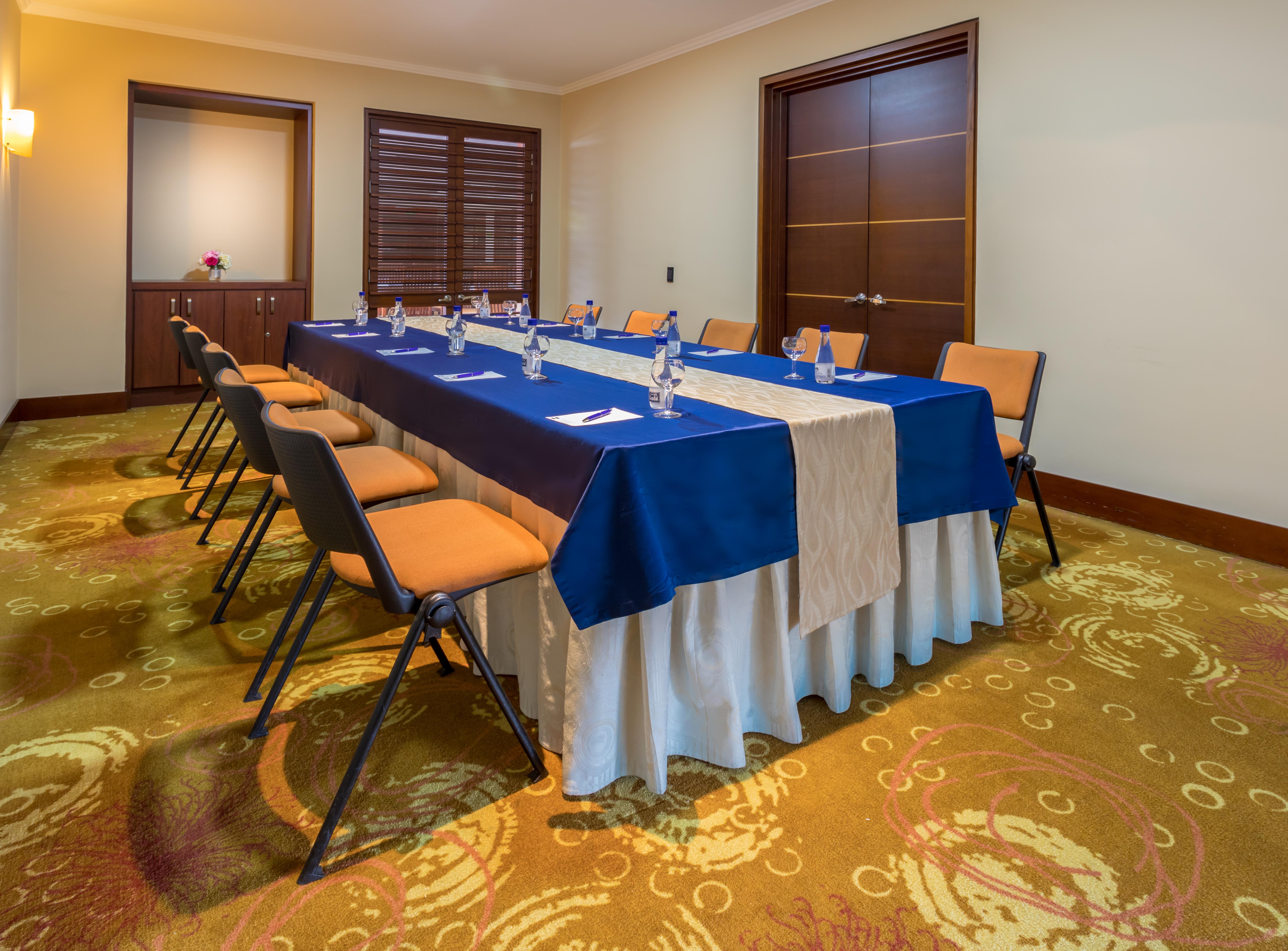 Ghl Hotel Capital Bogota Exterior photo Meeting room