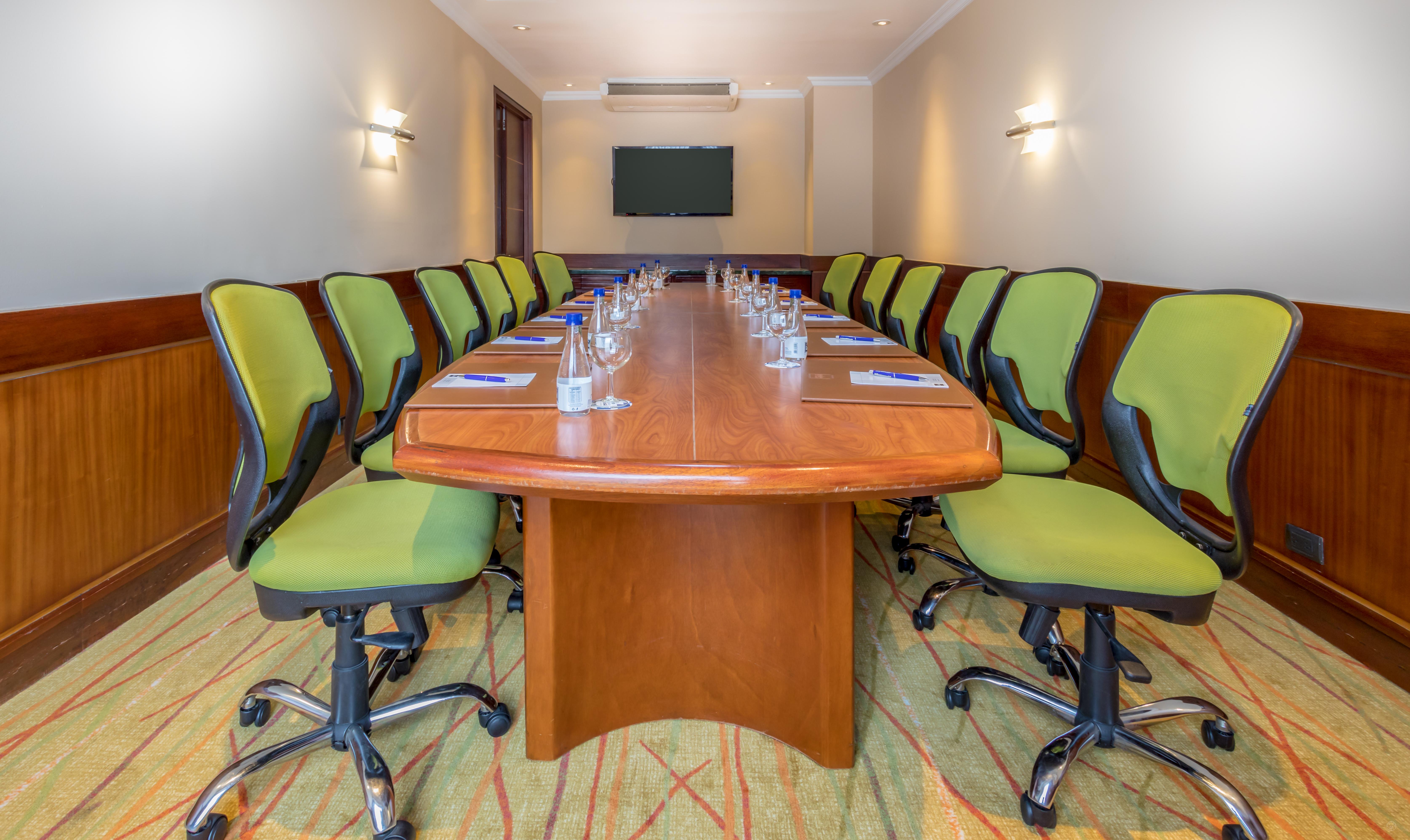 Ghl Hotel Capital Bogota Exterior photo Meeting room at the Radisson Blu Hotel, Brussels