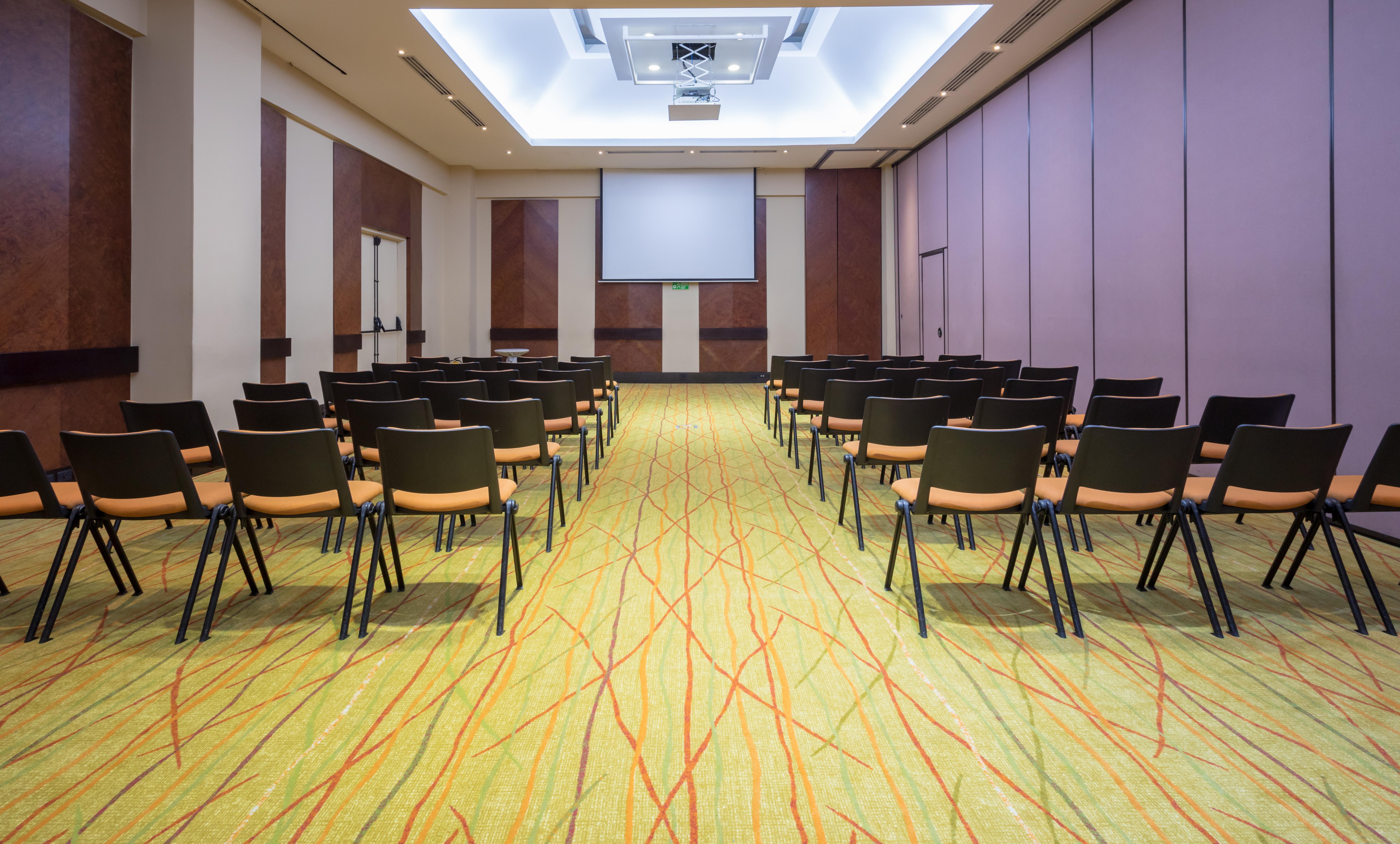 Ghl Hotel Capital Bogota Exterior photo A meeting room