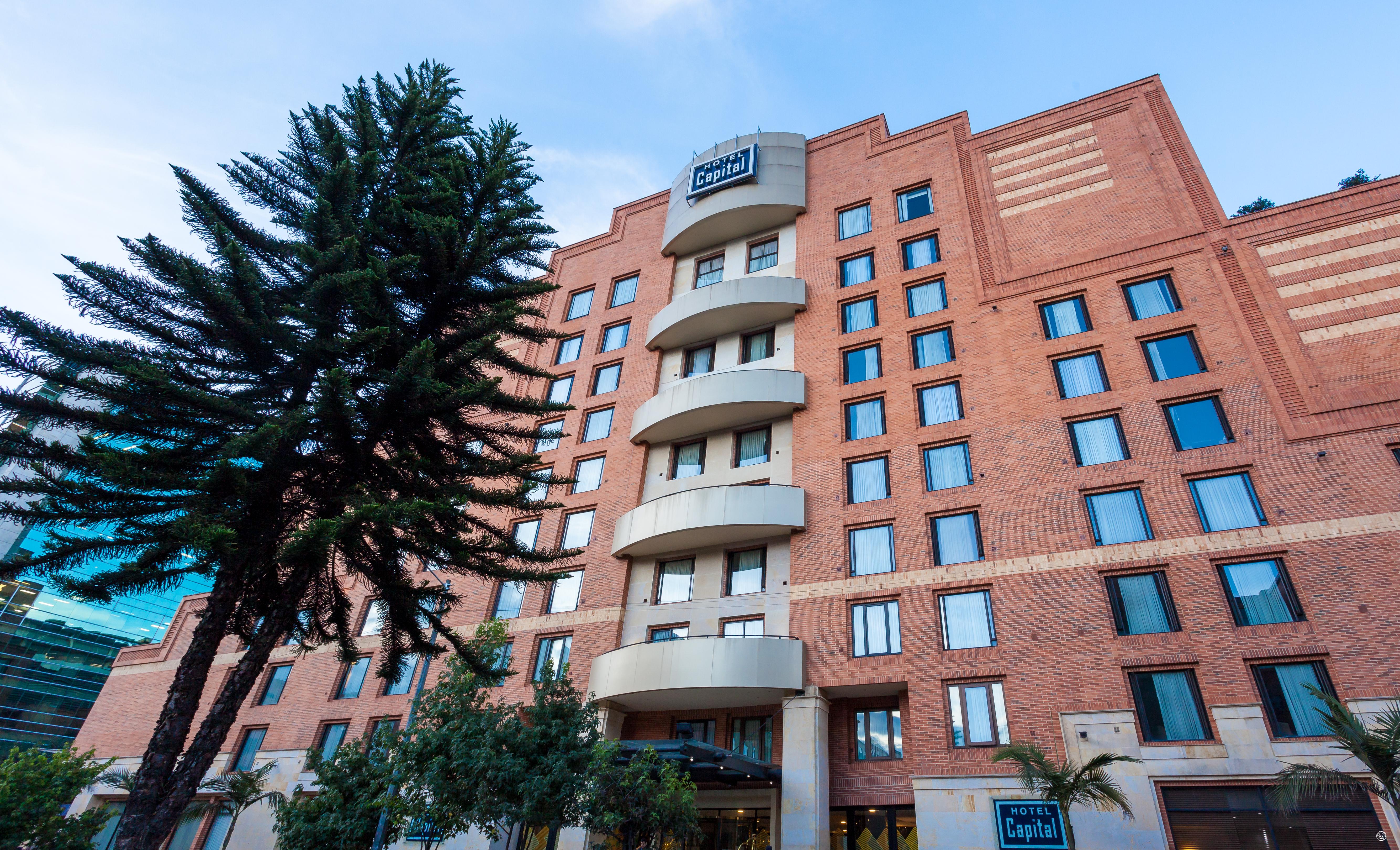 Ghl Hotel Capital Bogota Exterior photo The University of New South Wales (UNSW) is a public research university in Sydney, Australia.